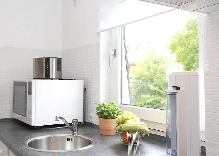 Sophias Διαμέρισμα Brilon