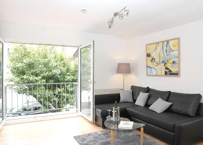 Appartement Sophias Brilon