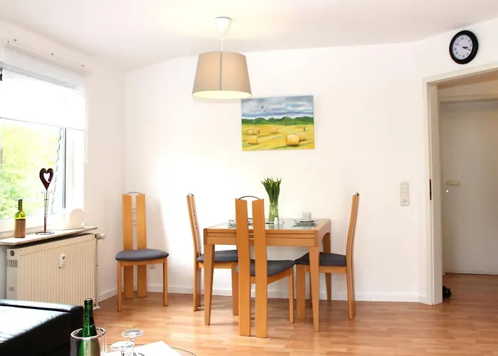 Appartement Sophias *